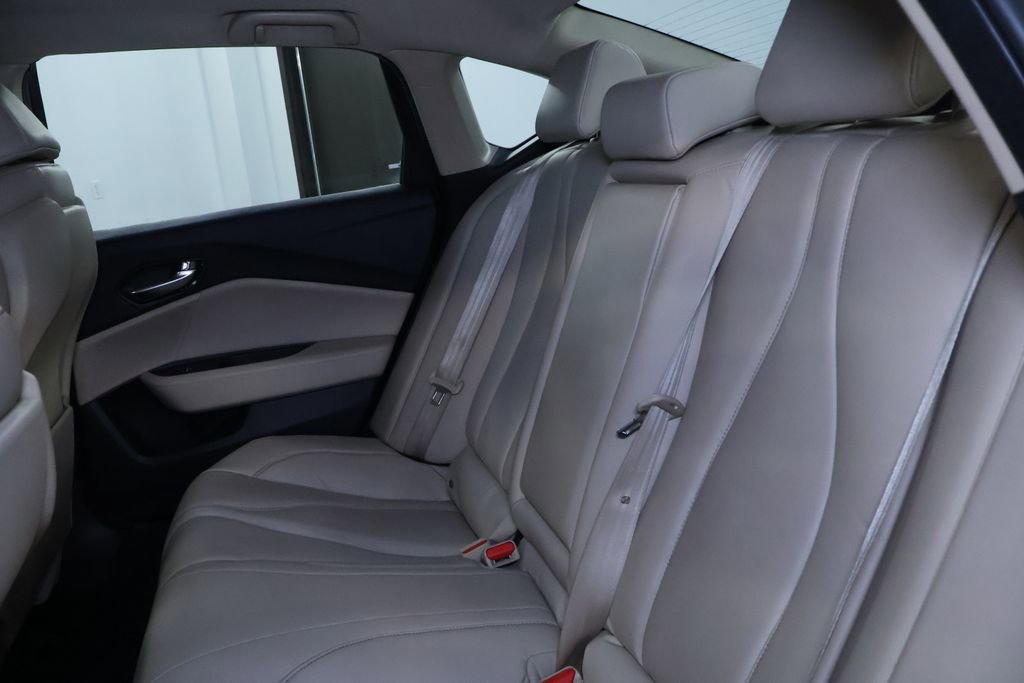 Used 2021 Acura TLX SH-AWD image 17