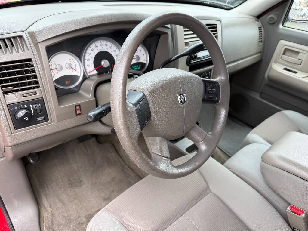 Used 2005 Dodge Dakota SLT w/ Trailer Tow Group image 13