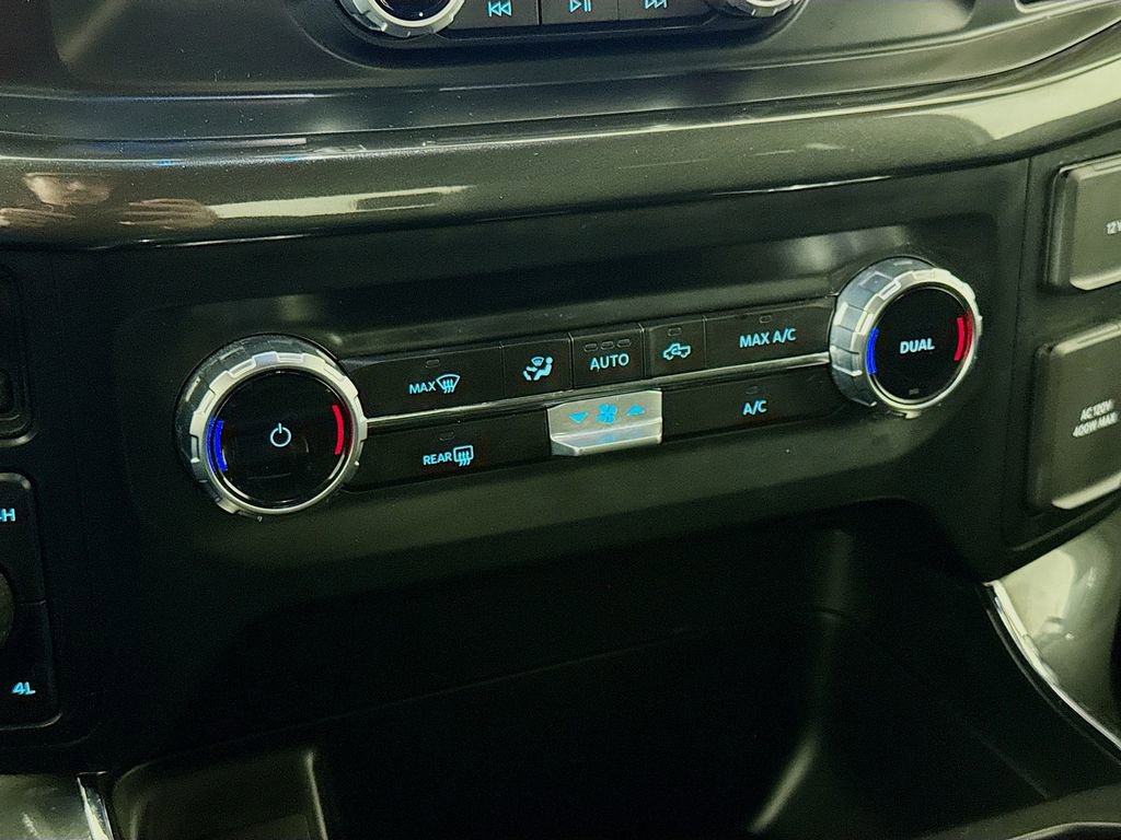 Used 2023 Ford F150 XLT w/ Equipment Group 301A Mid image 17