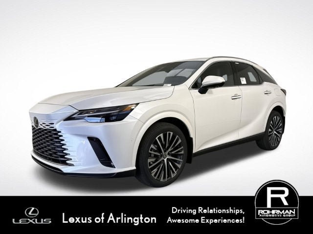New 2026 Lexus RX 350 Premium Plus AWD/4WD image 1