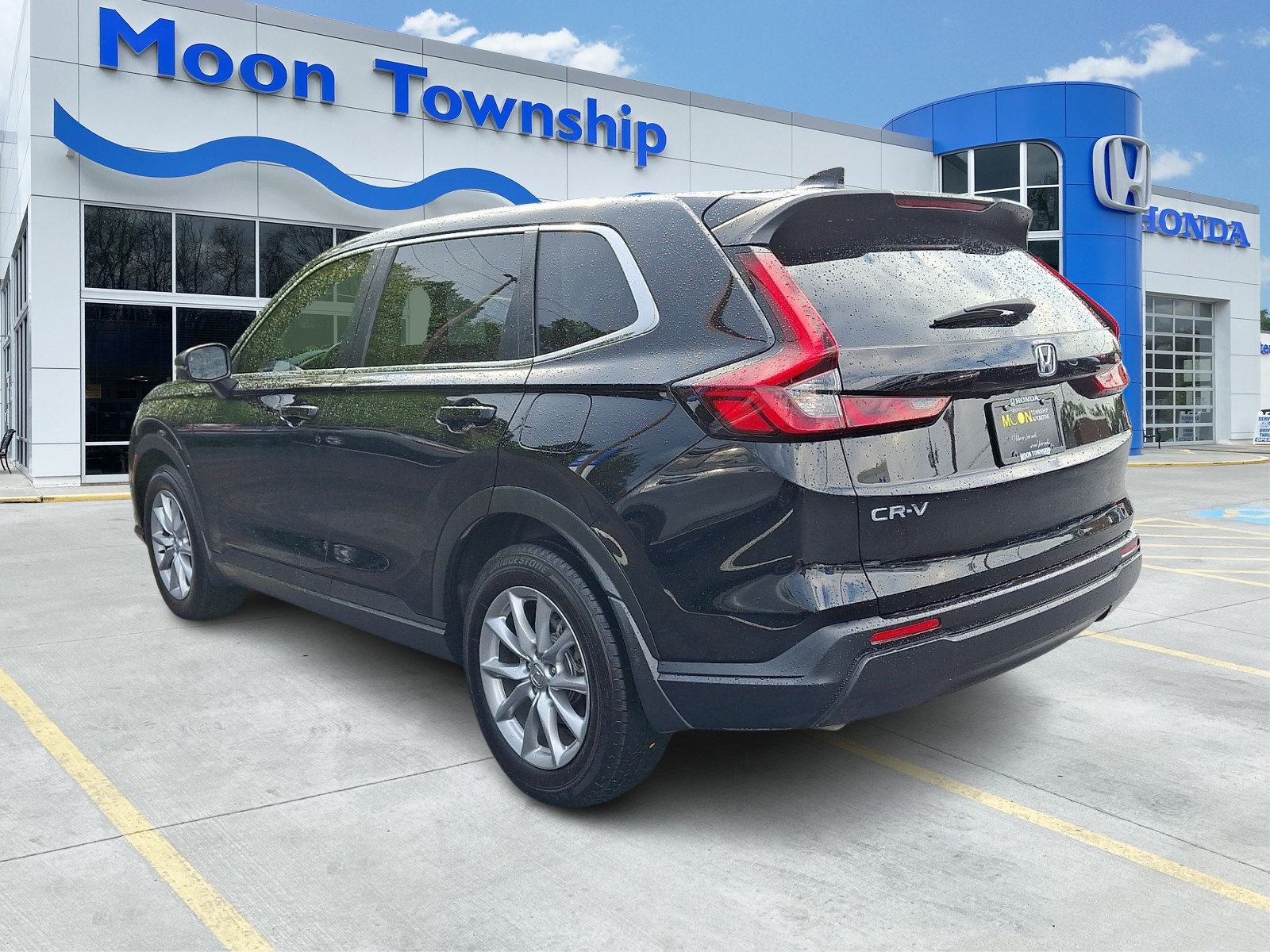 Used 2026 Honda CR-V EX image 4