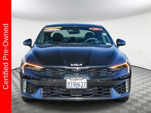 Certified 2025 Kia K5 GT-Line image 3