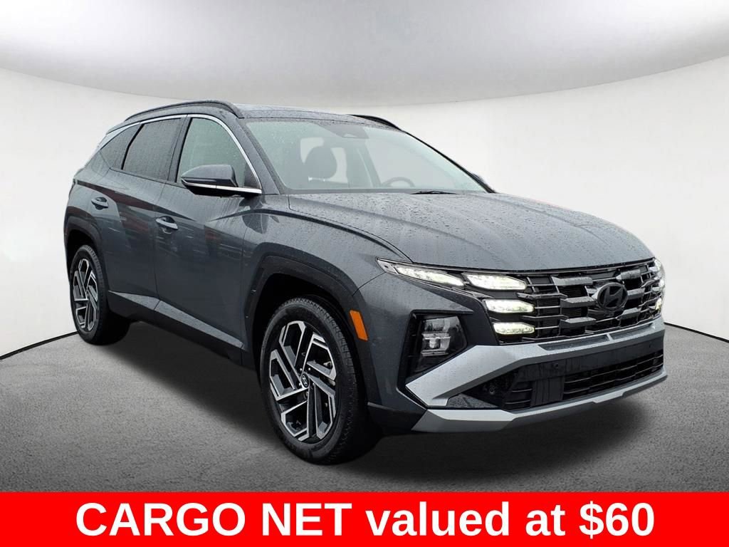 Used 2025 Hyundai Tucson Limited image 8