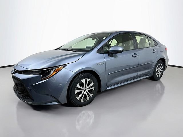 Used 2021 Toyota Corolla LE FWD image 3