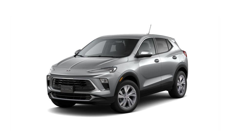 New 2026 Buick Encore GX Preferred FWD image 3
