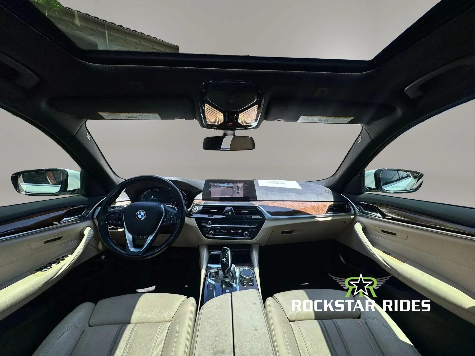 Used 2020 BMW 530i w/ M Sport Package RWD image 82