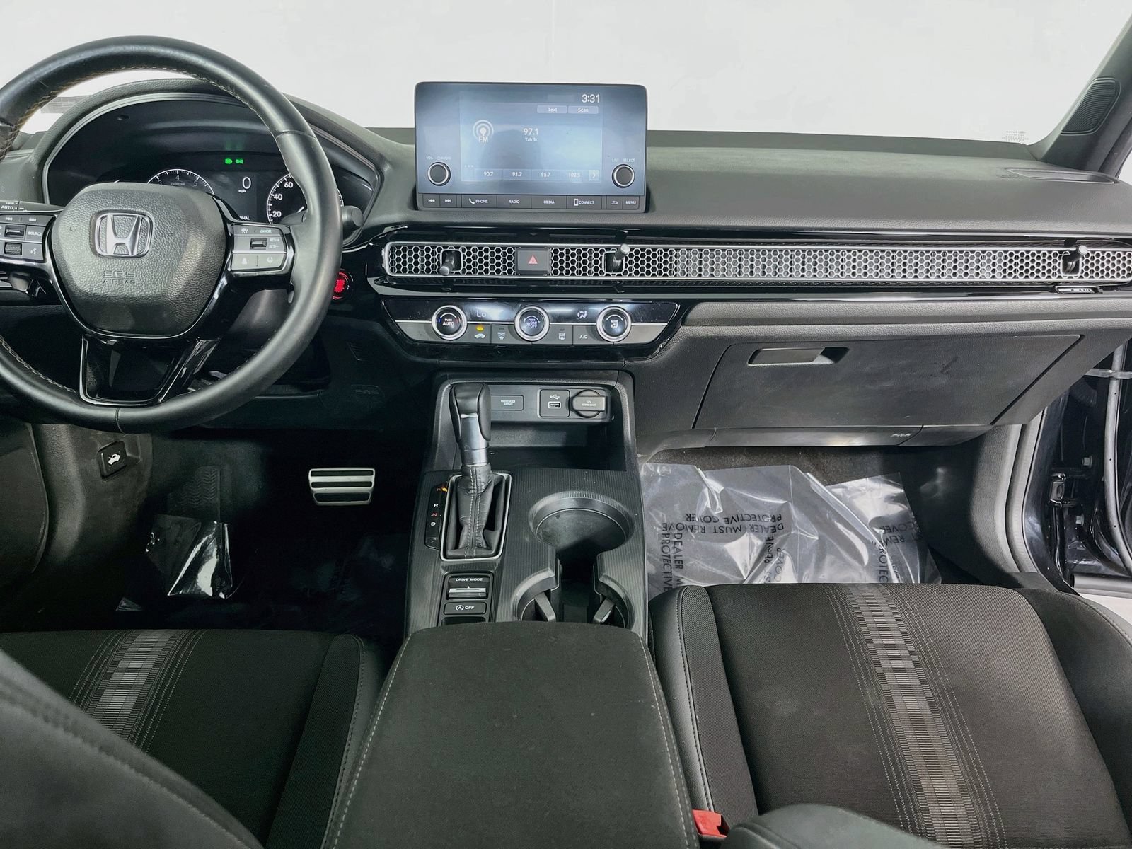 Used 2024 Honda Civic Sport image 11