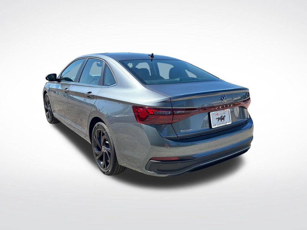 New 2026 Volkswagen Jetta SE FWD image 5