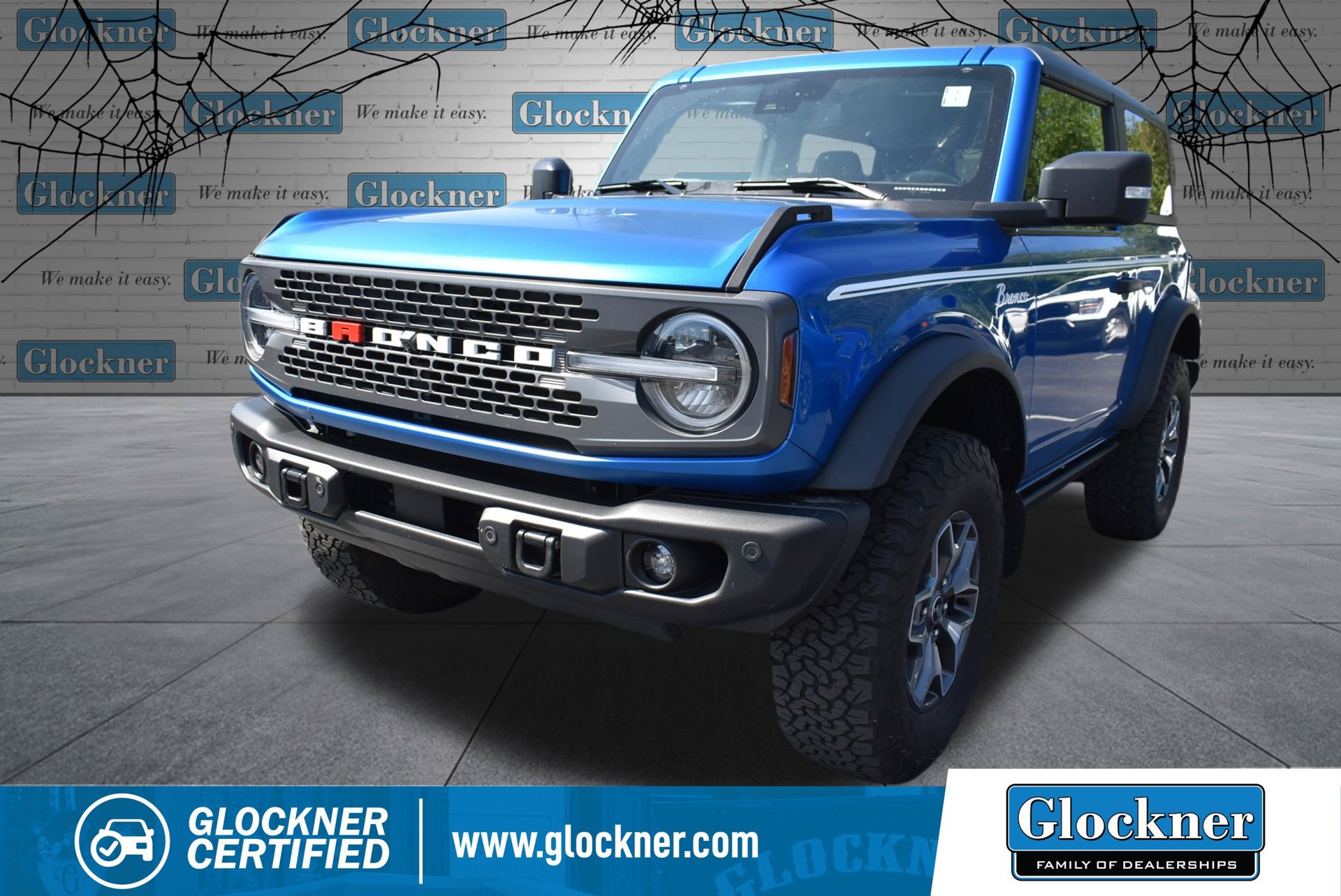 Used 2023 Ford Bronco Badlands