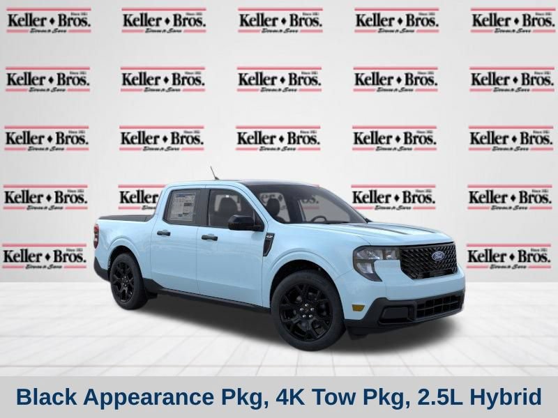 New 2026 Ford Maverick XLT w/ Equipment Group 301A