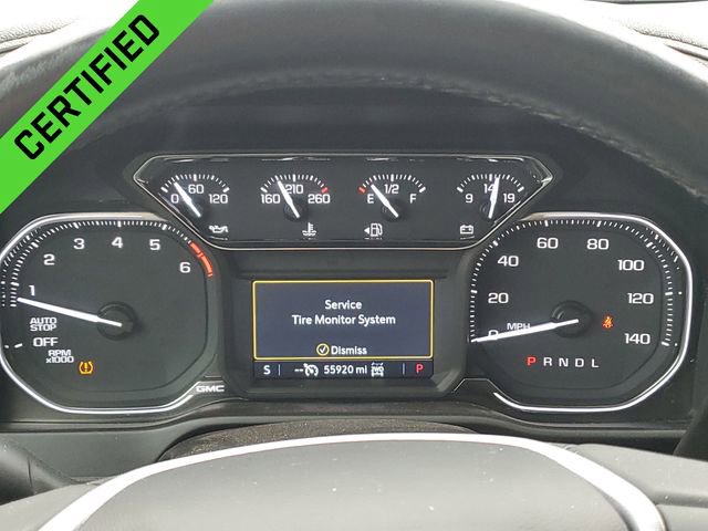 Certified 2019 GMC Sierra 1500 SLE w/ SLE Value Package image 12