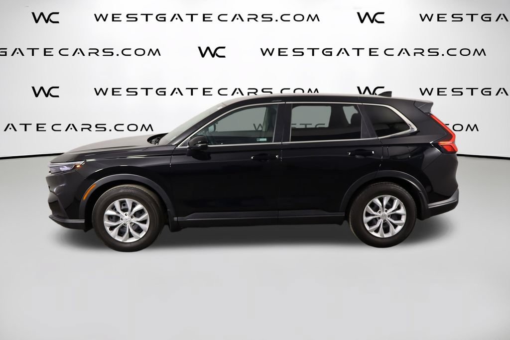 Used 2025 Honda CR-V LX image 5