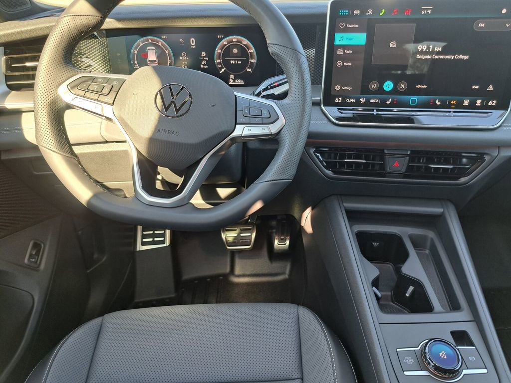 New 2026 Volkswagen Tiguan SE R-Line image 23