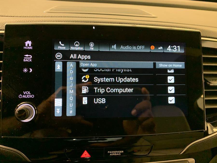 Used 2022 Honda Passport Elite image 44