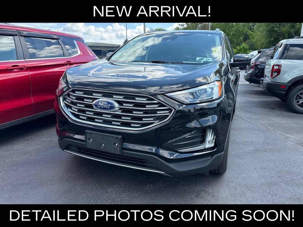 Used 2022 Ford Edge SEL w/ Convenience Package