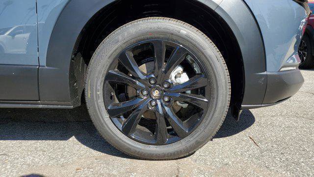 New 2025 MAZDA CX-30 2.5 Turbo w/ Premium Plus Pkg image 5