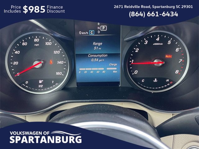 Used 2021 Mercedes-Benz GLC 300 GLC 300 image 18