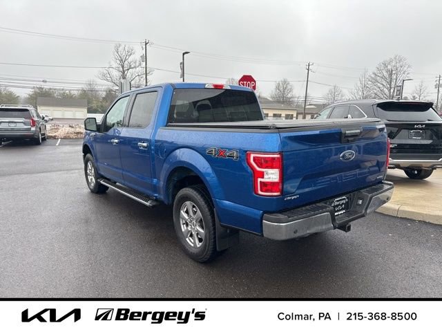 Used 2018 Ford F150 XLT w/ Equipment Group 302A Luxury image 9