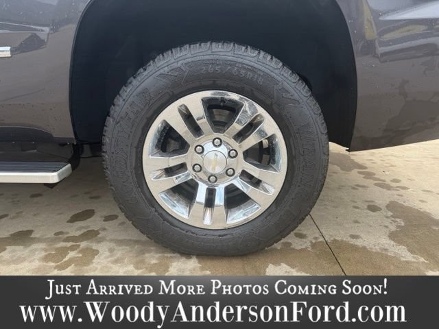 Used 2017 Chevrolet Tahoe LT AWD/4WD image 6