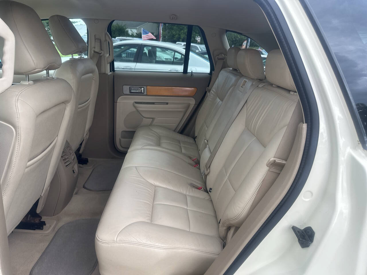 Used 2007 Lincoln MKX AWD image 13