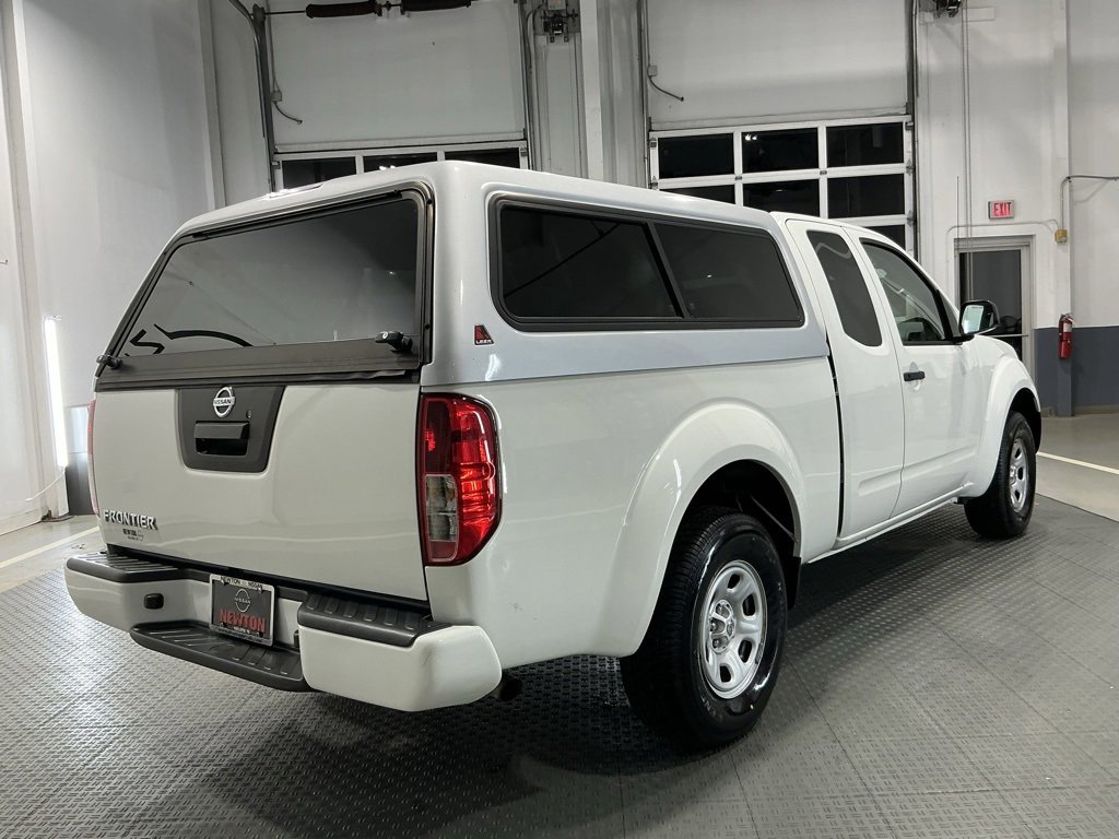Used 2019 Nissan Frontier S image 36