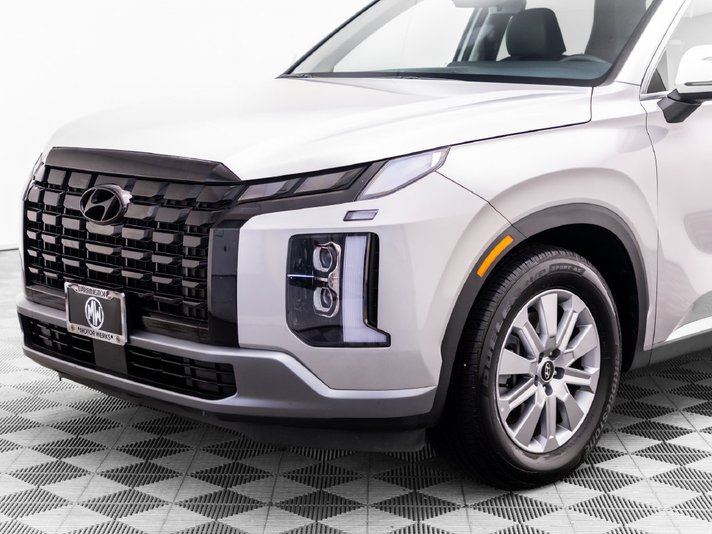 Used 2025 Hyundai Palisade SEL AWD/4WD image 38