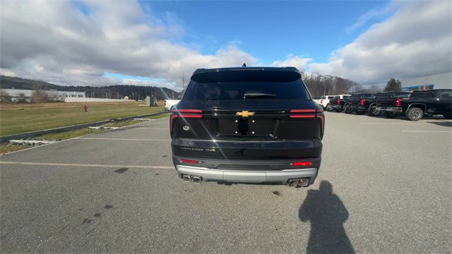 New 2026 Chevrolet Traverse LT w/ Sun and Wheel Package image 7