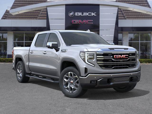 New 2026 GMC Sierra 1500 SLT w/ SLT Premium Package RWD image 7