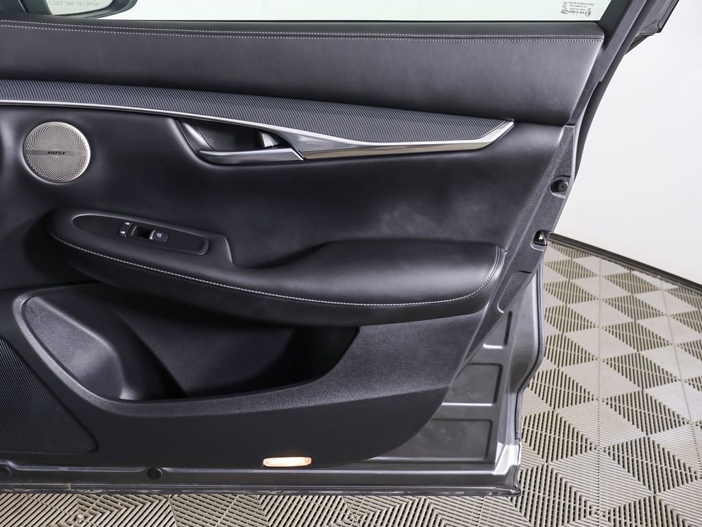 Used 2023 INFINITI QX50 Sport image 24