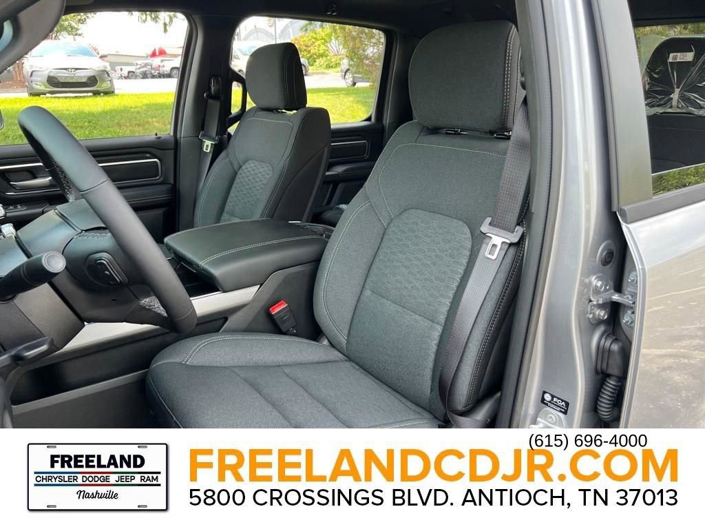 New 2025 RAM 1500 Big Horn image 21