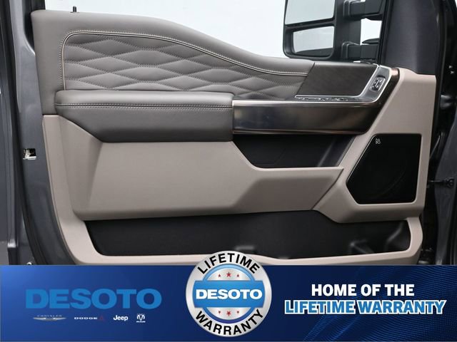 New 2026 Ford F350 Platinum image 22