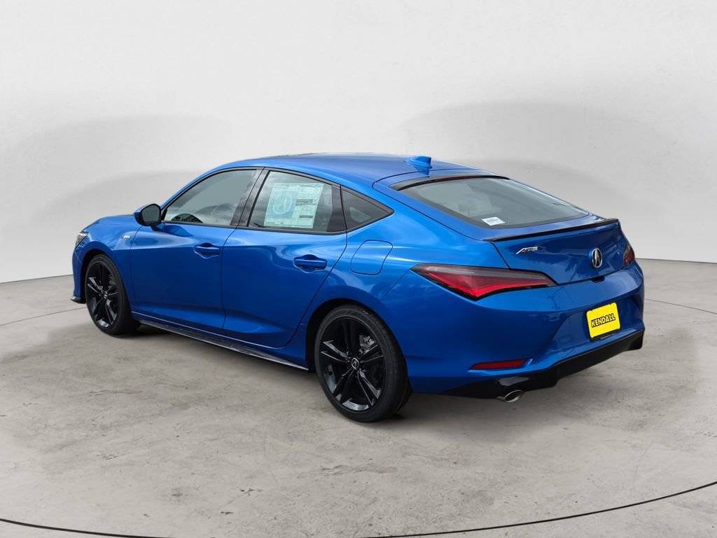 New 2026 Acura Integra A-Spec FWD image 3