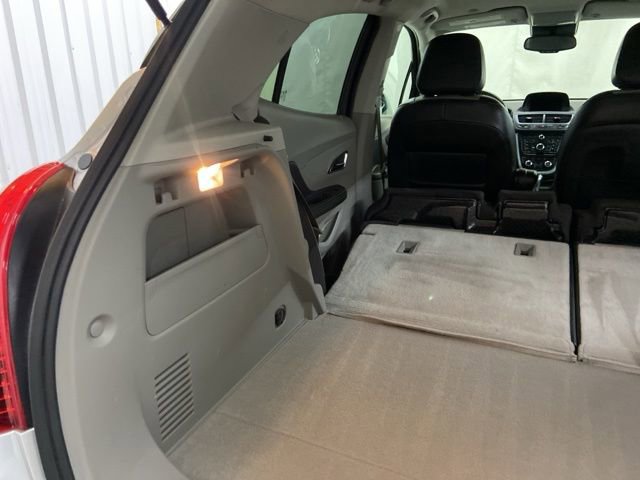 Used 2016 Buick Encore FWD image 16