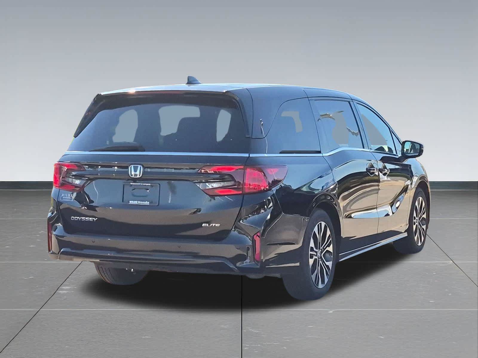Certified 2025 Honda Odyssey Elite image 6