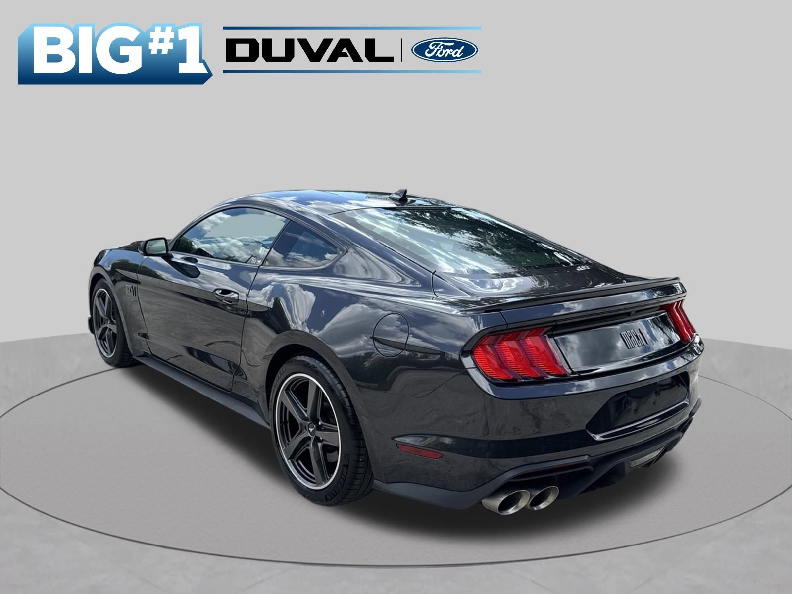 Used 2022 Ford Mustang Mach 1 w/ Equipment Group 700A RWD video 4