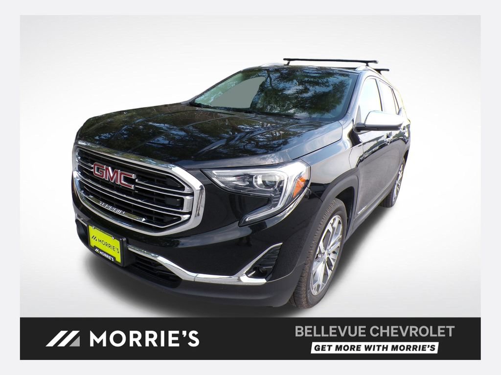 Used 2020 GMC Terrain SLT w/ Preferred Package