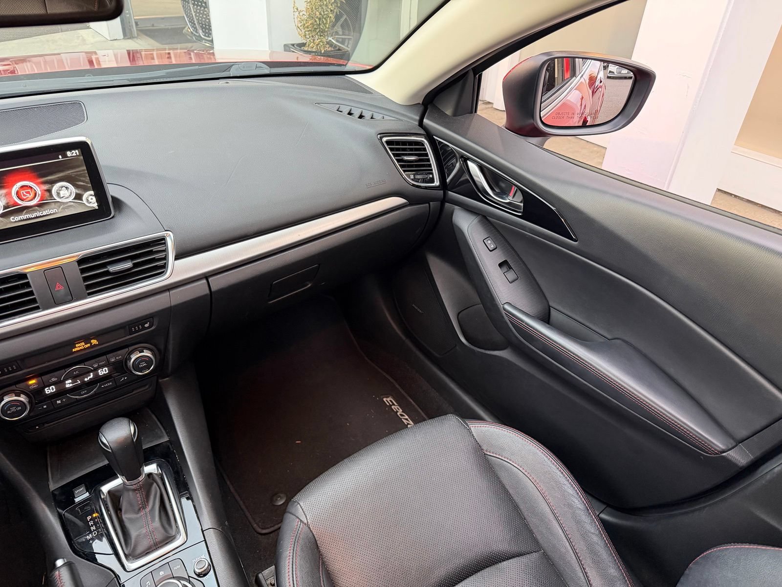 Used 2014 MAZDA MAZDA3 s Grand Touring FWD image 7