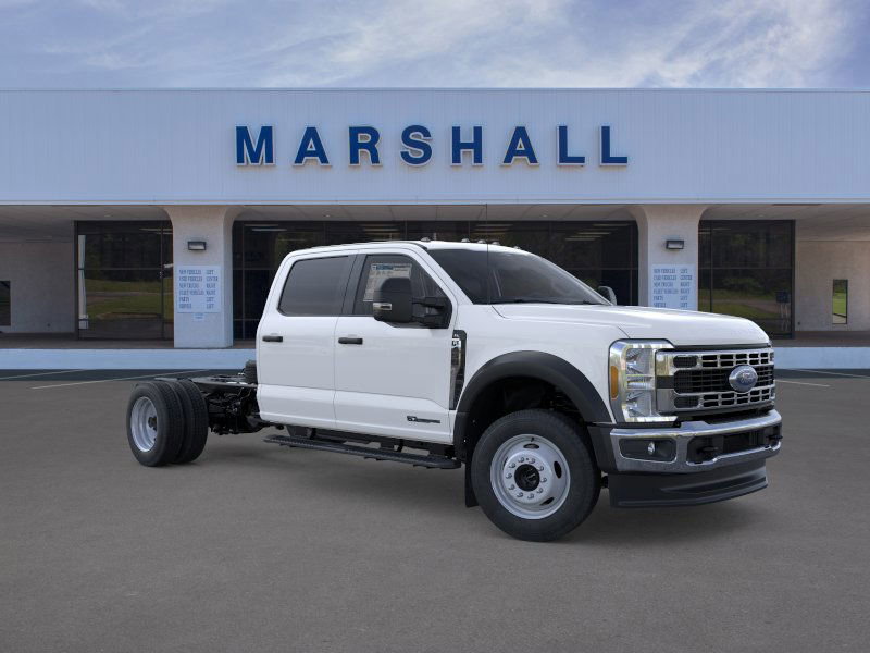 New 2026 Ford F450 XL image 7