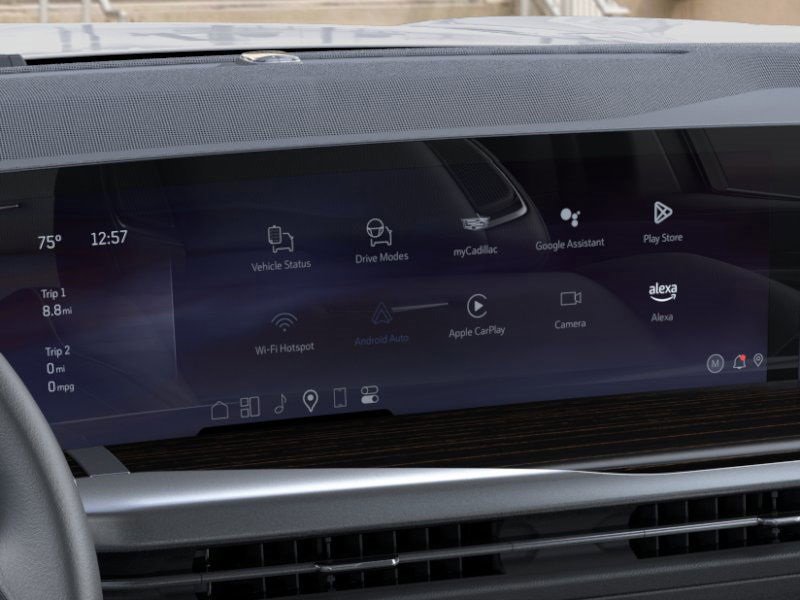 New 2026 Cadillac Escalade Luxury w/ Touring Package image 20