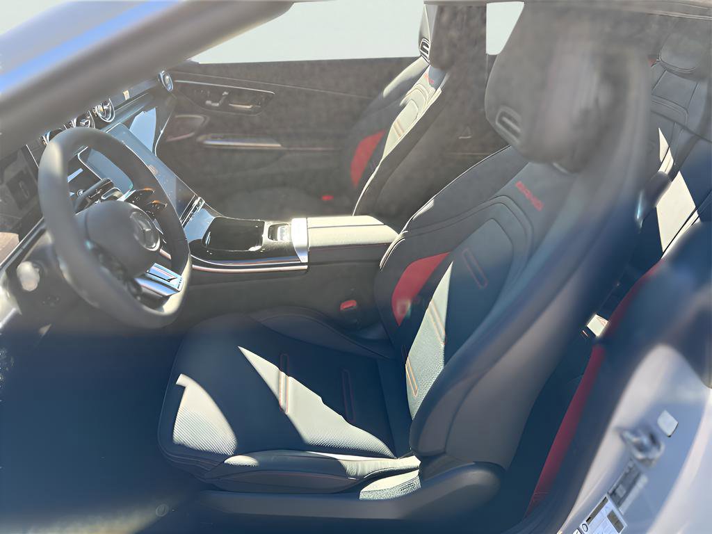 New 2026 Mercedes-Benz CLE 53 AMG 4MATIC Cabriolet image 11