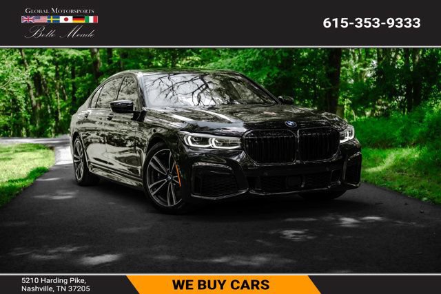 Used 2022 BMW 750i xDrive w/ Autobahn Package