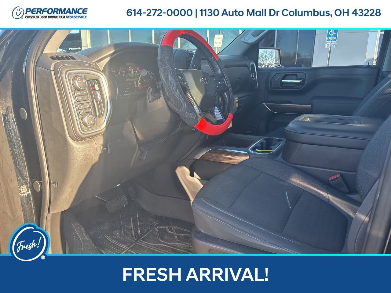Used 2019 Chevrolet Silverado 1500 RST w/ All-Star Edition image 15