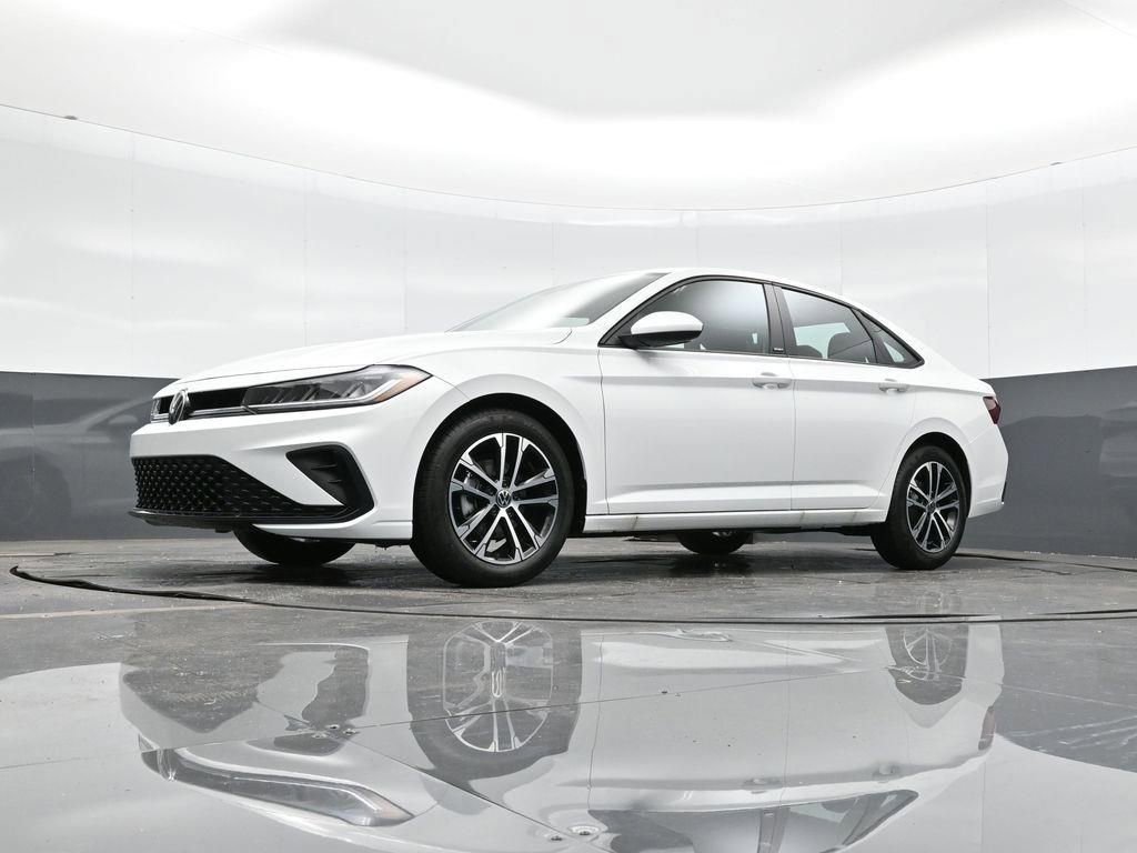 New 2026 Volkswagen Jetta Sport FWD image 33