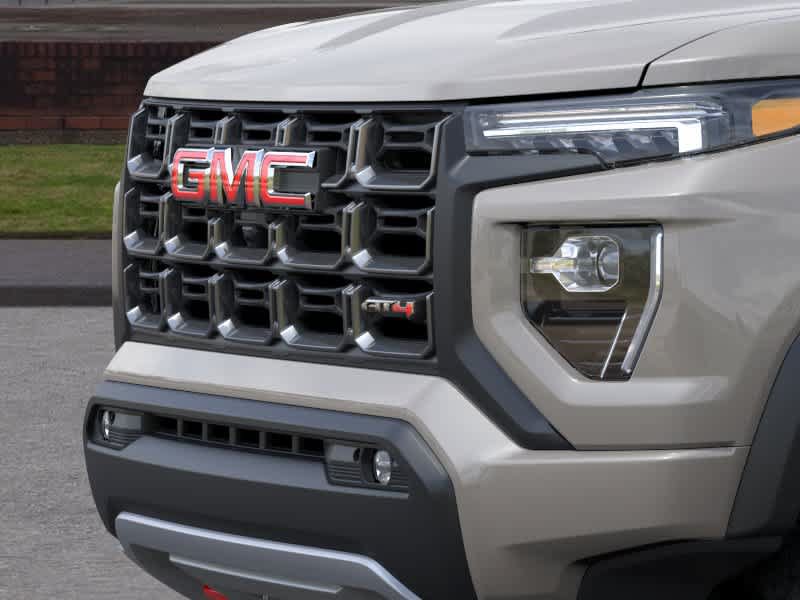 New 2026 GMC Canyon AT4 w/ Technology Plus Package AWD/4WD image 13