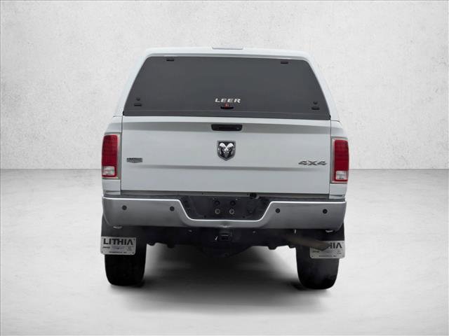 Used 2014 RAM 2500 Laramie w/ Convenience Group image 7