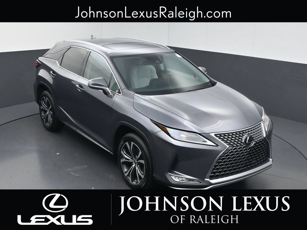 Used 2022 Lexus RX 350 FWD w/ Premium Package image 22