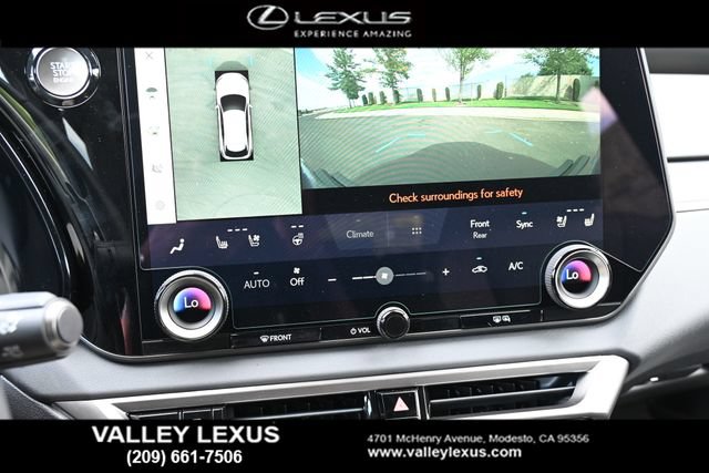 New 2026 Lexus RX 350 Premium Plus w/ Convenience Package FWD image 8