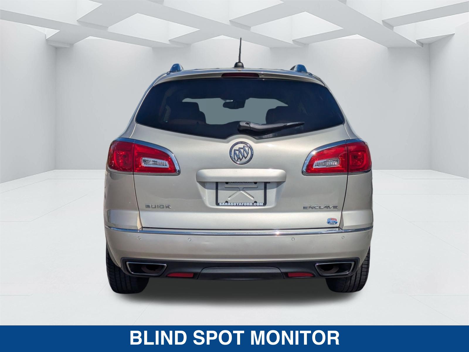 Used 2016 Buick Enclave Premium FWD image 6