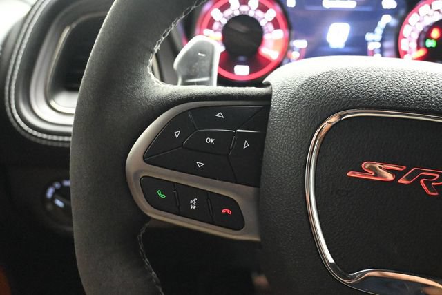 Used 2023 Dodge Challenger SRT Hellcat RWD image 9