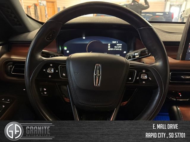 Used 2020 Lincoln Aviator Reserve w/ Equipment Group 202A AWD/4WD image 14